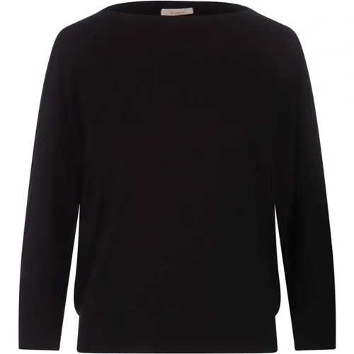 Knitwear > Round-neck Knitwear - - Zanone - Modalova