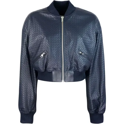 Jackets > Bomber Jackets - - Rotate Birger Christensen - Modalova