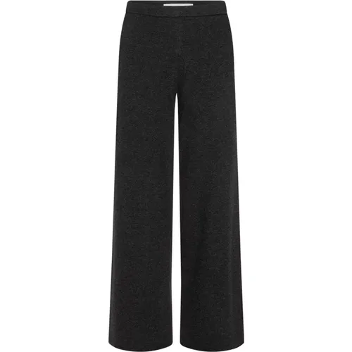 Trousers > Wide Trousers - - RAFFAELLO ROSSI - Modalova