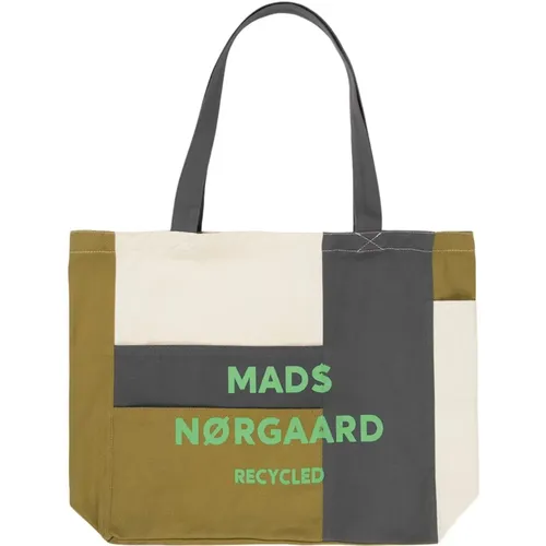 Bags > Tote Bags - - Mads Nørgaard - Modalova