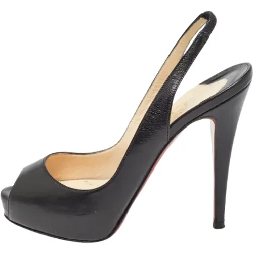 Pre-owned > Pre-owned Shoes > Pre-owned Sandals - - Christian Louboutin Pre-owned - Modalova