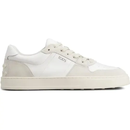 Tod's - Shoes > Sneakers - White - TOD'S - Modalova