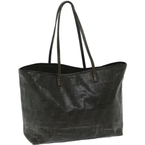 Pre-owned > Pre-owned Bags > Pre-owned Tote Bags - - Fendi Vintage - Modalova