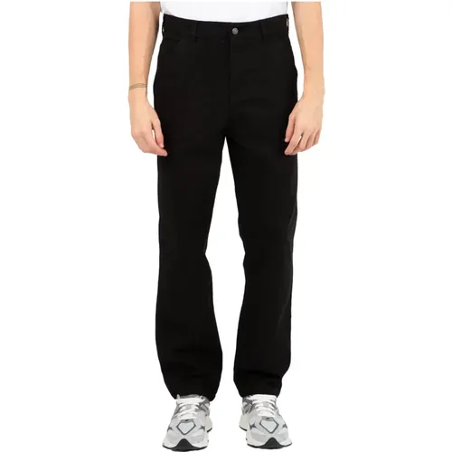 Iuter - Trousers > Chinos - Black - Iuter - Modalova