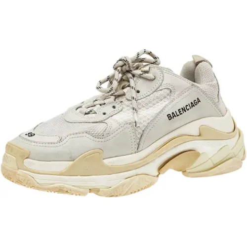 Pre-owned > Pre-owned Shoes > Pre-owned Sneakers - - Balenciaga Vintage - Modalova