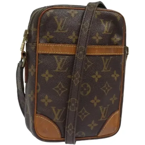 Pre-owned > Pre-owned Bags > Pre-owned Cross Body Bags - - Louis Vuitton Vintage - Modalova