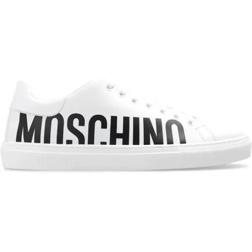 Shoes > Sneakers - - Moschino - Modalova