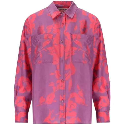 Blouses & Shirts > Shirts - - Essentiel Antwerp - Modalova