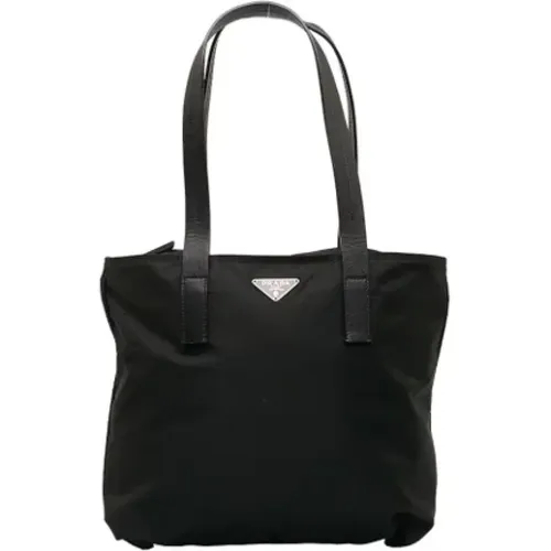 Pre-owned > Pre-owned Bags > Pre-owned Tote Bags - - Prada Vintage - Modalova