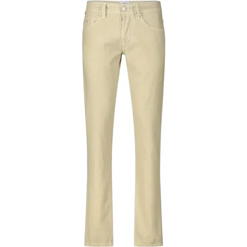 Trousers > Slim-fit Trousers - - Tramarossa - Modalova