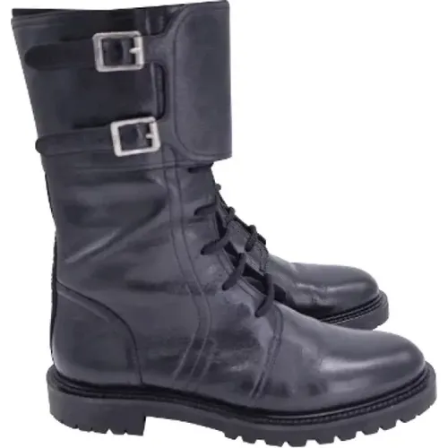 Pre-owned > Pre-owned Shoes > Pre-owned Boots - - Dior Vintage - Modalova