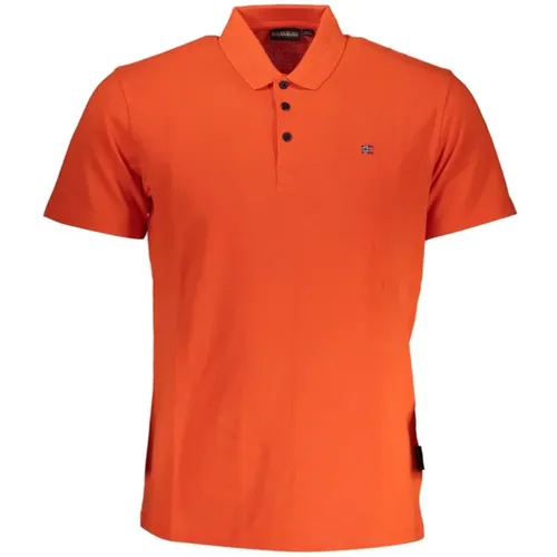 Tops > Polo Shirts - - Napapijri - Modalova