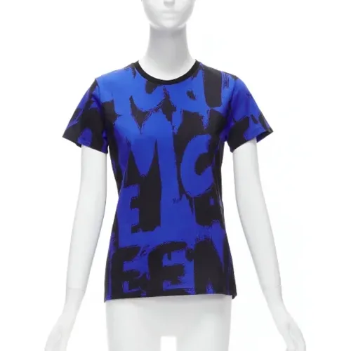 Pre-owned > Pre-owned Tops - - Alexander McQueen Pre-owned - Modalova