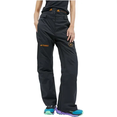 Trousers > Wide Trousers - - adidas by stella mccartney - Modalova