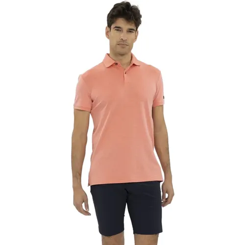 RRD - Tops > Polo Shirts - Orange - RRD - Modalova