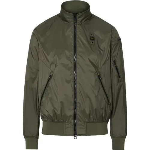 Jackets > Bomber Jackets - - Blauer - Modalova