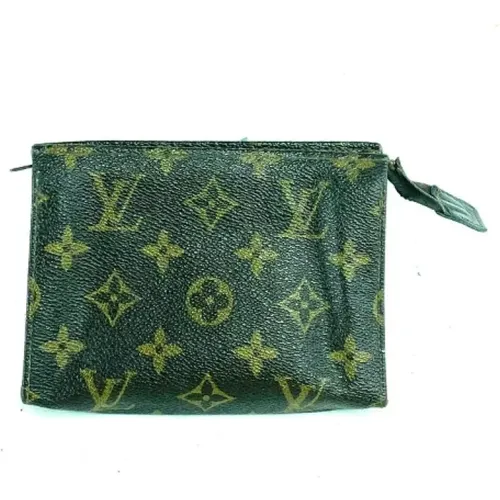 Pre-owned > Pre-owned Bags > Pre-owned Clutches - - Louis Vuitton Vintage - Modalova