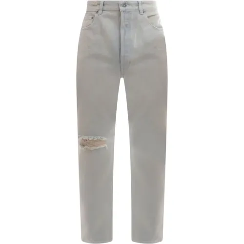 Jeans > Straight Jeans - - Golden Goose - Modalova