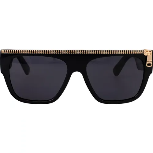 Accessories > Sunglasses - - Moschino - Modalova