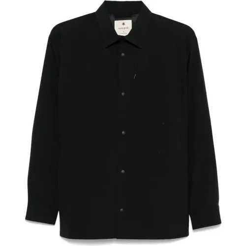 Shirts > Casual Shirts - - Snow Peak - Modalova