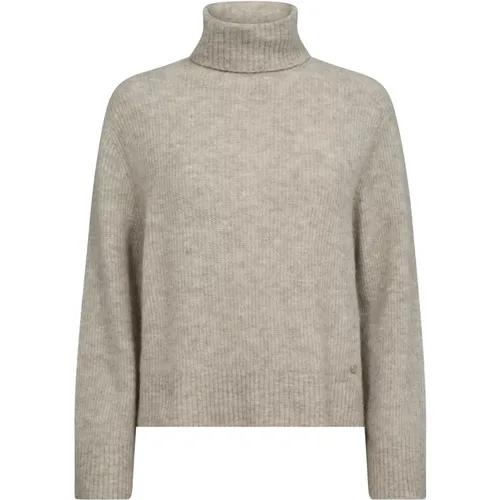 Knitwear > Turtlenecks - - MOS MOSH - Modalova