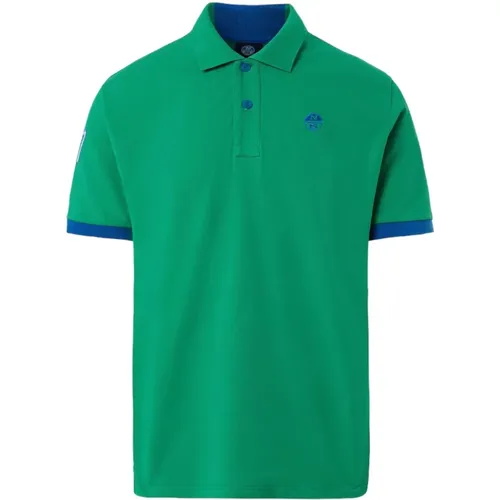 Tops > Polo Shirts - - North Sails - Modalova