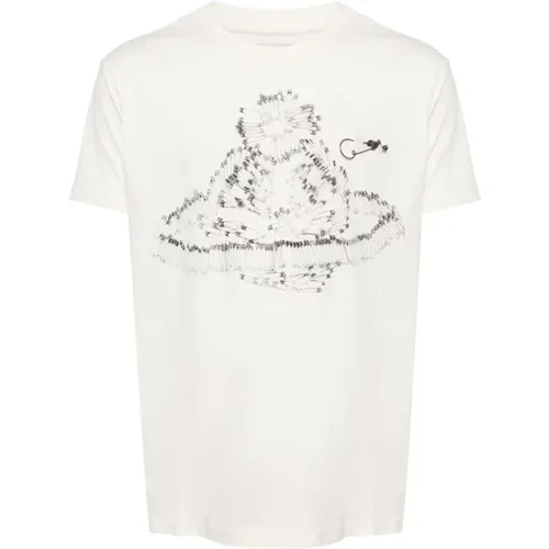 Tops > T-Shirts - - Vivienne Westwood - Modalova