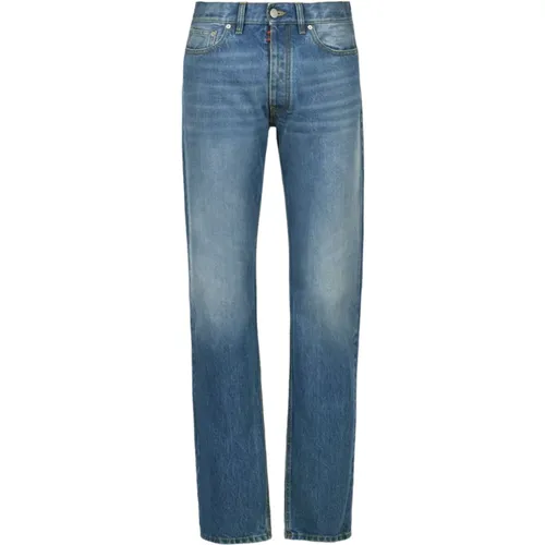 Jeans > Straight Jeans - - Maison Margiela - Modalova