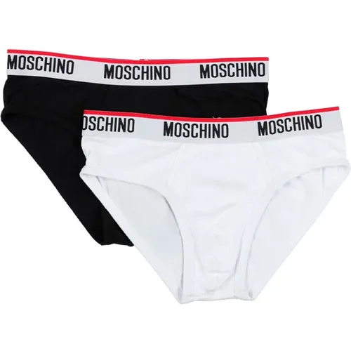 Underwear > Bottoms - - Moschino - Modalova