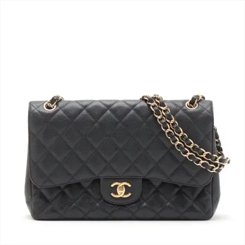 Pre-owned > Pre-owned Bags > Pre-owned Cross Body Bags - - Chanel Vintage - Modalova