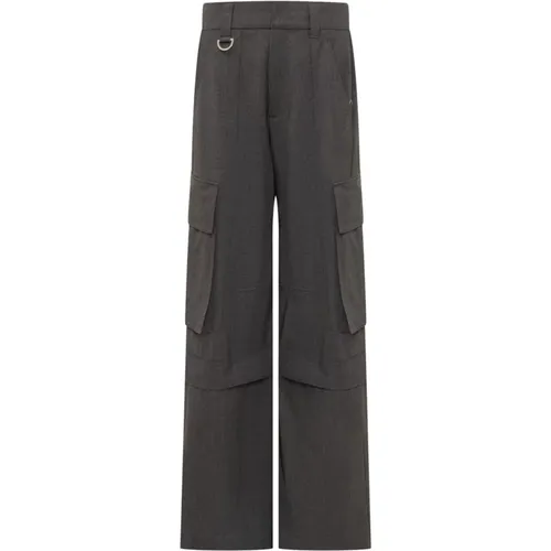 Trousers > Wide Trousers - - Seafarer - Modalova