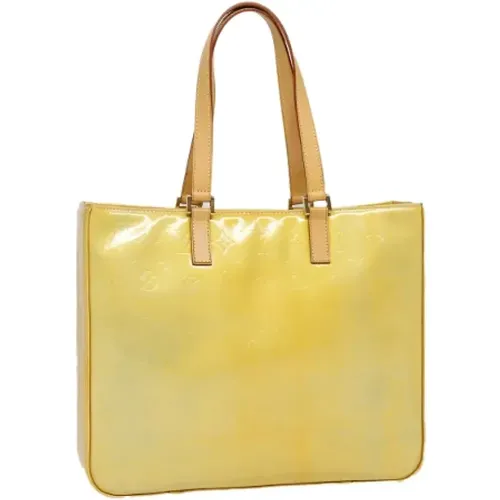 Pre-owned > Pre-owned Bags > Pre-owned Tote Bags - - Louis Vuitton Vintage - Modalova