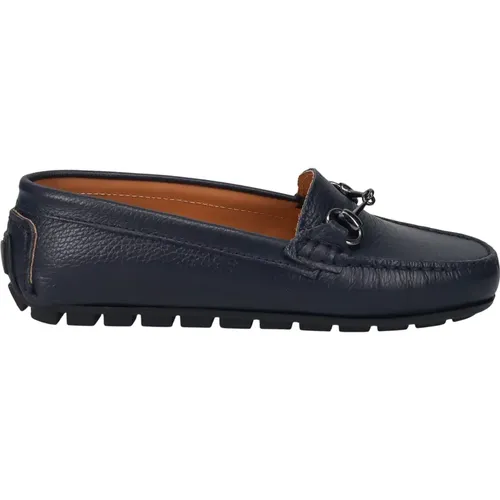 Shoes > Flats > Loafers - - Sangiorgio - Modalova