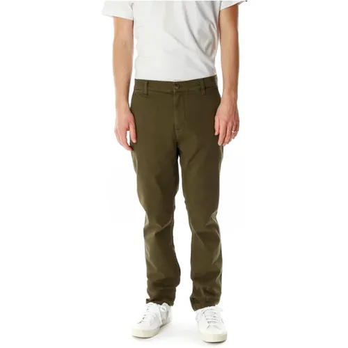 Trousers > Chinos - - Nudie Jeans - Modalova