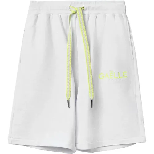 Shorts > Casual Shorts - - Gaëlle Paris - Modalova