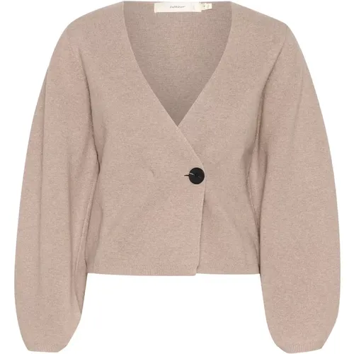 Knitwear > Cardigans - - InWear - Modalova