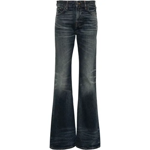 Jeans > Flared Jeans - - Haikure - Modalova