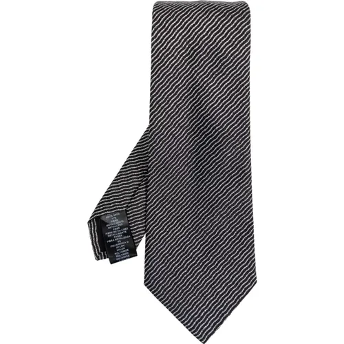 Accessories > Ties - - Lanvin - Modalova