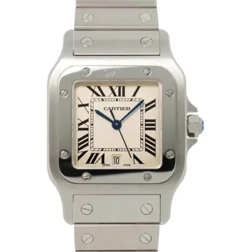 Pre-owned > Pre-owned Accessories > Pre-owned Watches - - Cartier Vintage - Modalova