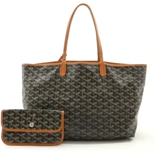 Pre-owned > Pre-owned Bags > Pre-owned Tote Bags - - Goyard Vintage - Modalova