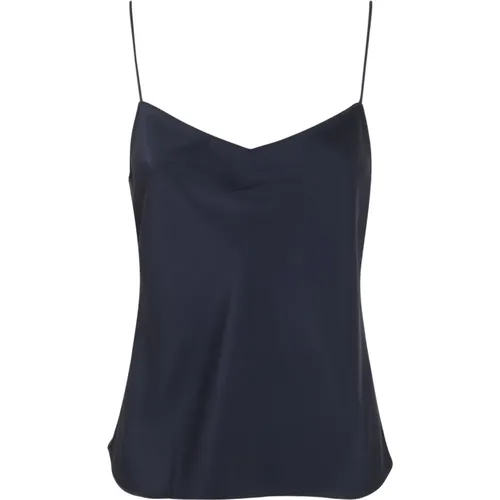 Tops > Sleeveless Tops - - Theory - Modalova