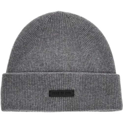 Accessories > Hats > Beanies - - Fear Of God - Modalova