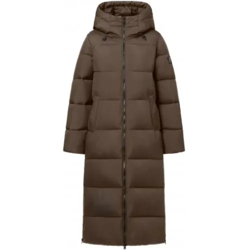 Ecoalf - Coats > Parkas - Green - Ecoalf - Modalova