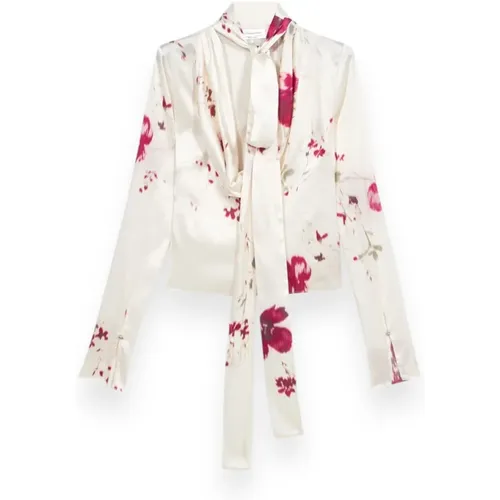 Blouses & Shirts > Blouses - - Blumarine - Modalova