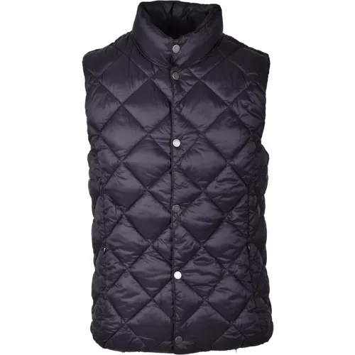 At.P.Co - Jackets > Vests - Black - At.P.Co - Modalova