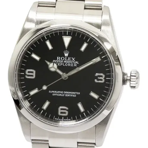 Pre-owned > Pre-owned Accessories > Pre-owned Watches - - Rolex Vintage - Modalova