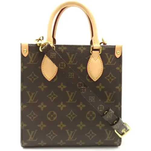 Pre-owned > Pre-owned Bags > Pre-owned Tote Bags - - Louis Vuitton Vintage - Modalova