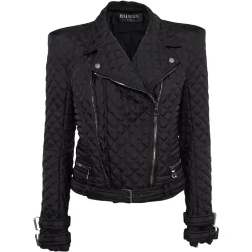 Pre-owned > Pre-owned Jackets - - Balmain Pre-owned - Modalova