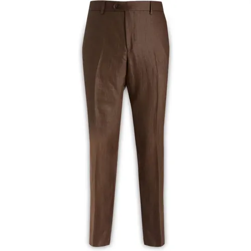 Trousers > Suit Trousers - - Brian Dales - Modalova