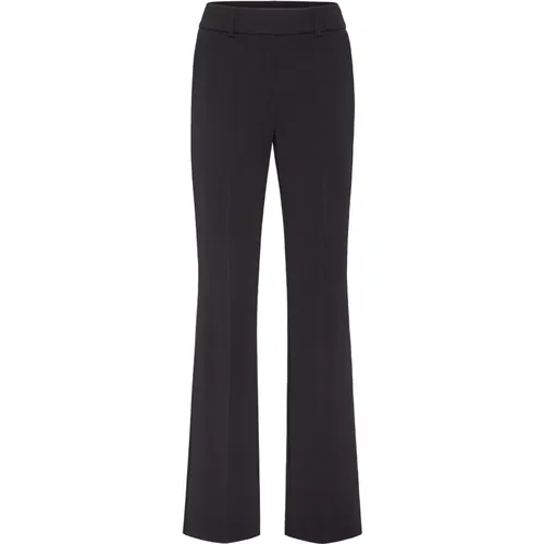 Trousers > Wide Trousers - - CAMBIO - Modalova